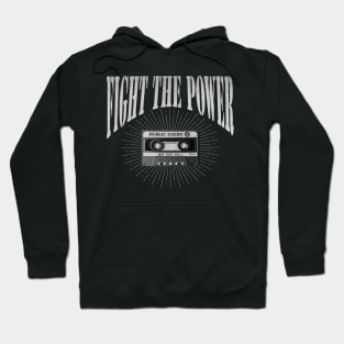 Fight the Power - Anti Government Shirt Hoodie